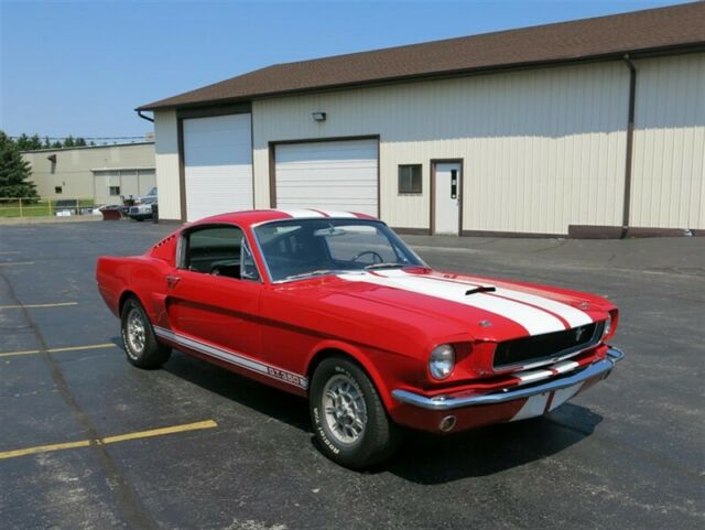 Ford Mustang / Shelby GT350 1965 image number 17