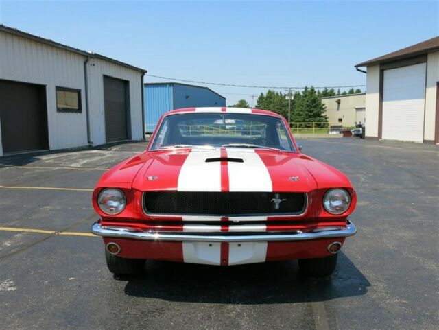 Ford Mustang / Shelby GT350 1965 image number 19