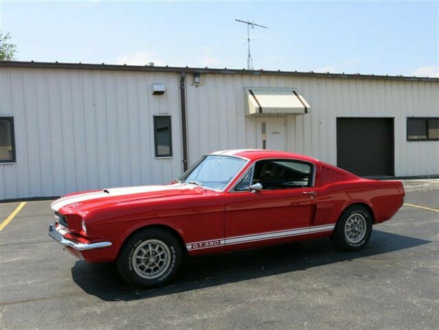 Ford Mustang / Shelby GT350 1965 image number 2