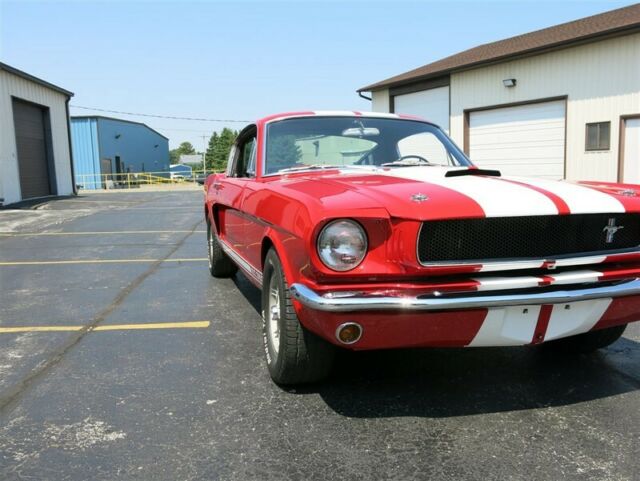 Ford Mustang / Shelby GT350 1965 image number 21