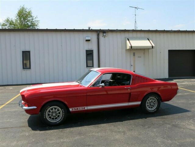 Ford Mustang / Shelby GT350 1965 image number 27