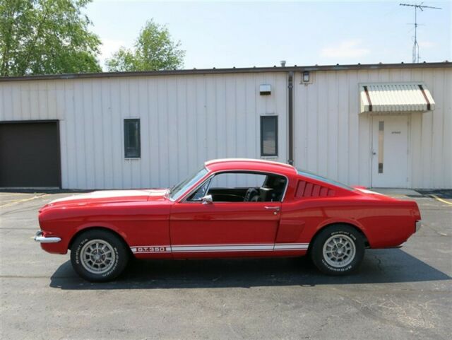 Ford Mustang / Shelby GT350 1965 image number 28