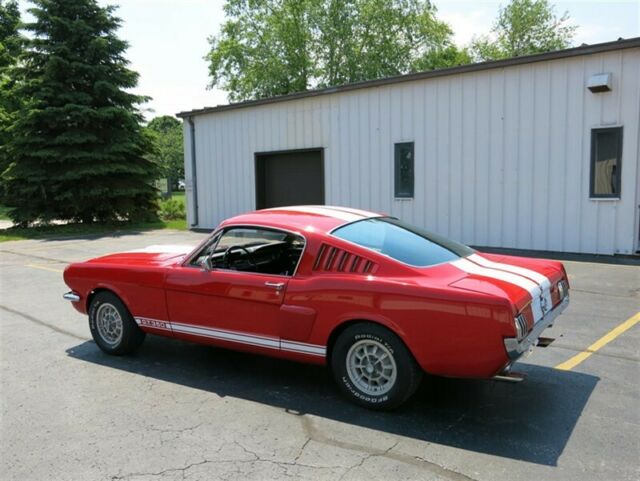 Ford Mustang / Shelby GT350 1965 image number 30