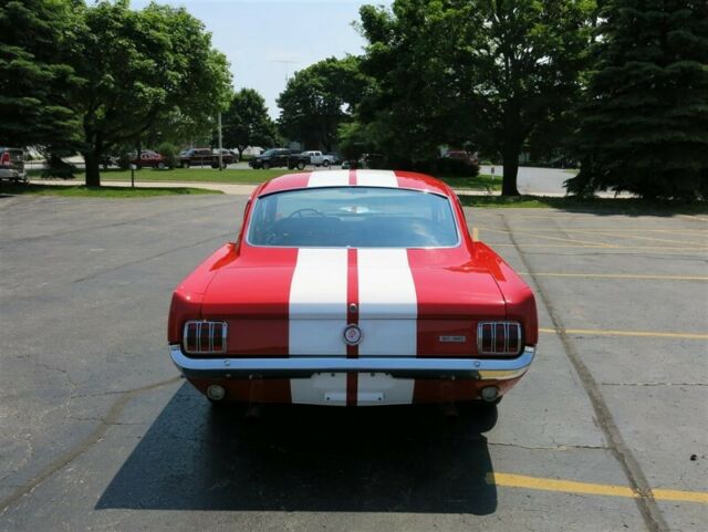 Ford Mustang / Shelby GT350 1965 image number 33