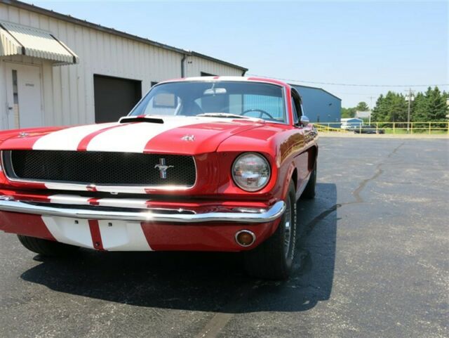 Ford Mustang / Shelby GT350 1965 image number 44