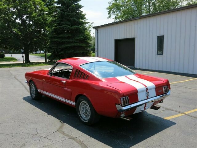 Ford Mustang / Shelby GT350 1965 image number 7