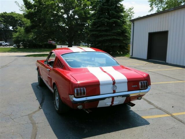 Ford Mustang / Shelby GT350 1965 image number 8