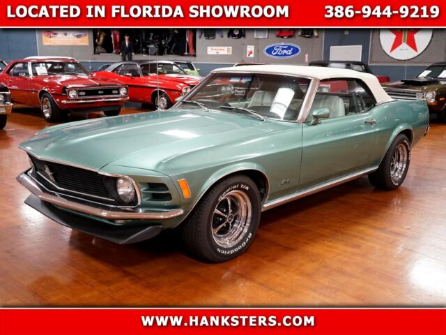 Ford Mustang 1970 image number 12