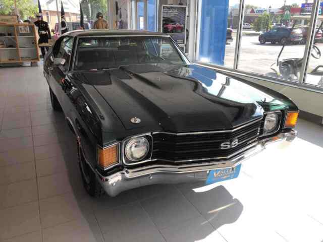 Chevrolet Chevelle Coupe 1972 image number 0