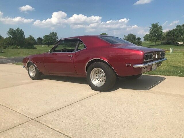 Chevrolet Camaro 1968 image number 1