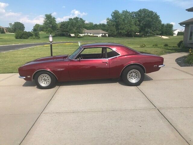 Chevrolet Camaro 1968 image number 29