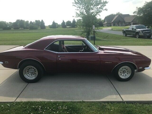 Chevrolet Camaro 1968 image number 30