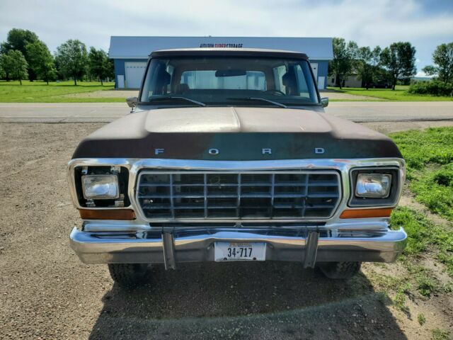 Ford Bronco 1979 image number 1