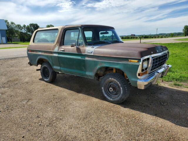 Ford Bronco 1979 image number 17