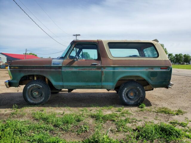 Ford Bronco 1979 image number 7