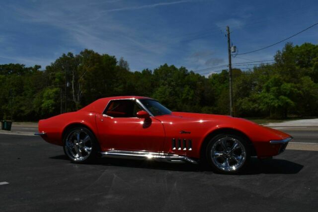 Chevrolet Corvette 1969 image number 11