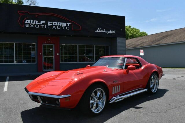 Chevrolet Corvette 1969 image number 2