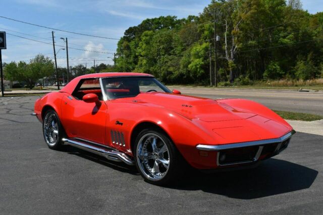 Chevrolet Corvette 1969 image number 20