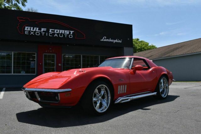 Chevrolet Corvette 1969 image number 3