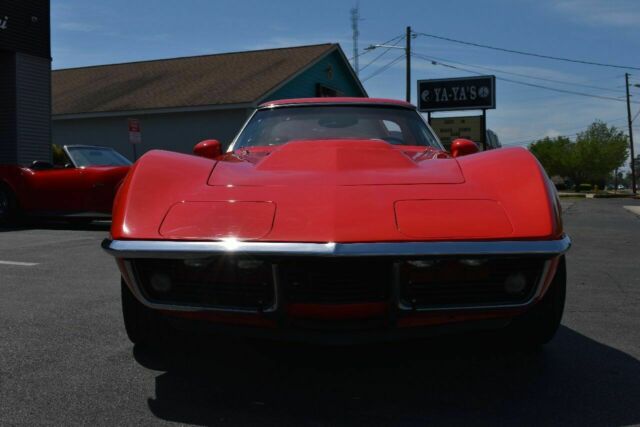 Chevrolet Corvette 1969 image number 7