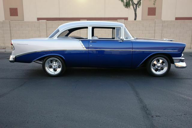 Chevrolet Bel Air/150/210 1956 image number 2