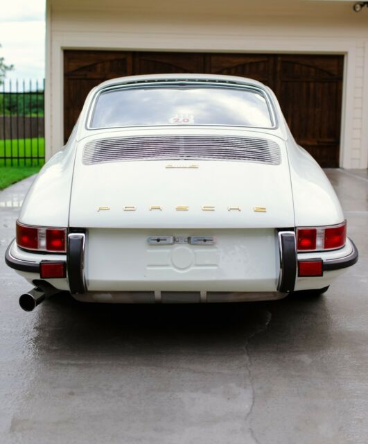 Porsche 911 1969 image number 1