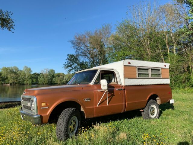 Chevrolet C-10 1970 image number 0