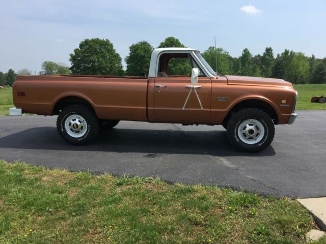 Chevrolet C-10 1970 image number 19