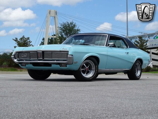 Mercury Cougar 1969 image number 29