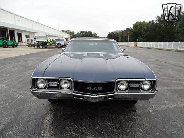 Oldsmobile 442 1968 image number 23