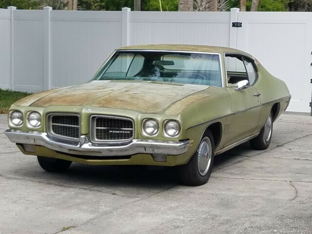 Pontiac Le Mans 1971 image number 24