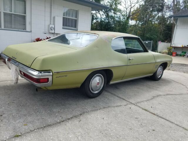 Pontiac Le Mans 1971 image number 31