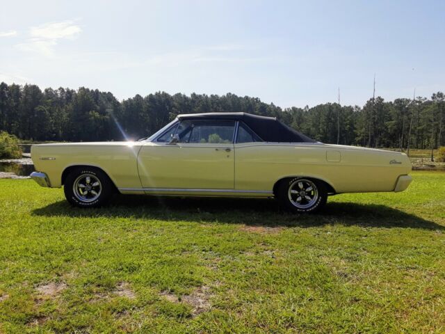 Mercury Comet 1966 image number 0