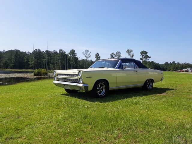 Mercury Comet 1966 image number 1