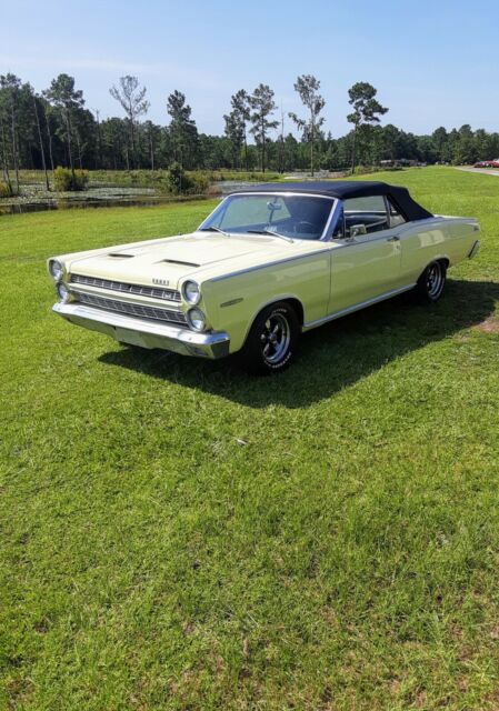 Mercury Comet 1966 image number 19