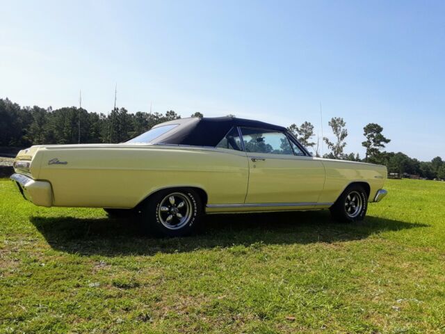 Mercury Comet 1966 image number 22