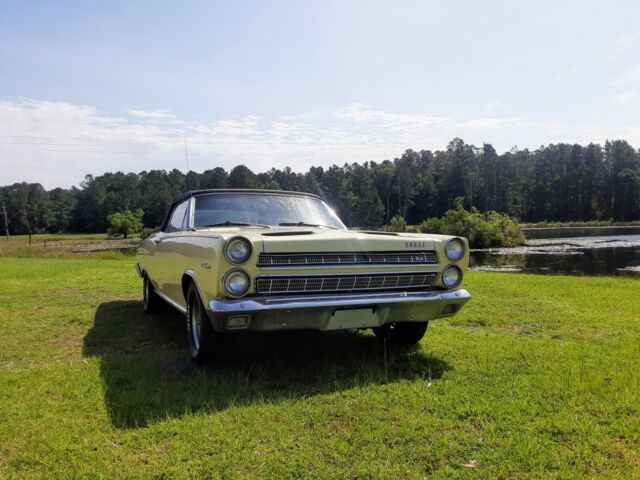 Mercury Comet 1966 image number 23