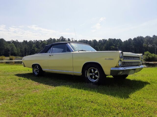 Mercury Comet 1966 image number 24