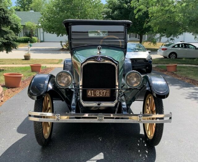 Ford Model T 1925 image number 27