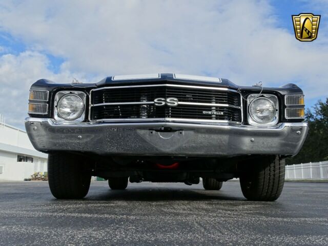 Chevrolet Chevelle 1971 image number 4