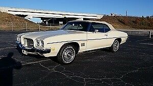 Pontiac Le Mans 1971 image number 0