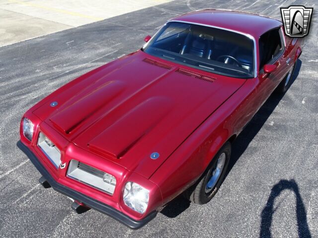 Pontiac Firebird 1975 image number 8