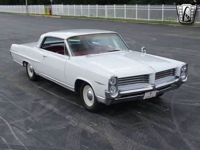 Pontiac Bonneville 1964 image number 9