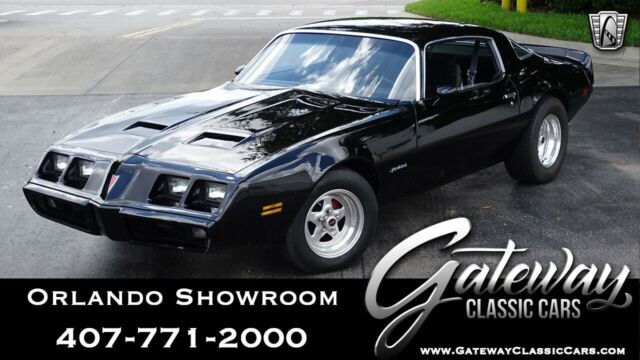 Pontiac Firebird 1979 image number 0