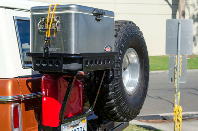 Ford Bronco 1973 image number 30