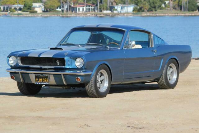 Ford Mustang 1965 image number 37