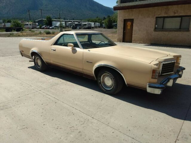 Ford Ranchero 1979 image number 5