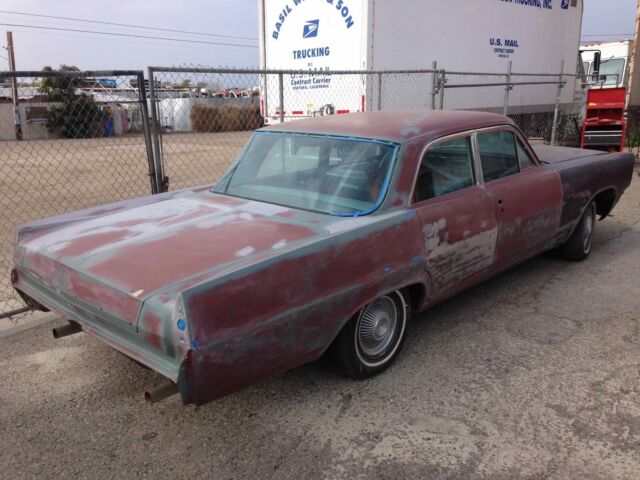 Pontiac Catalina 1963 image number 21