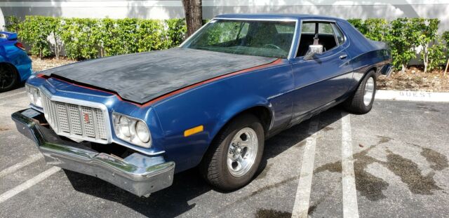 Ford Gran Torino (Starsky And Hutch Project Car) 1971 image number 1