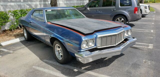 Ford Gran Torino (Starsky And Hutch Project Car) 1971 image number 18